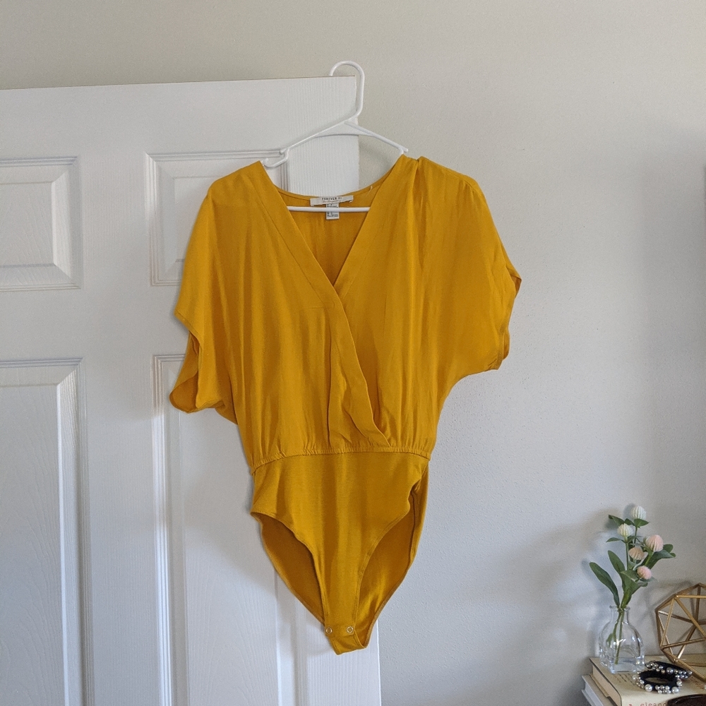 Forever 21 bodysuit